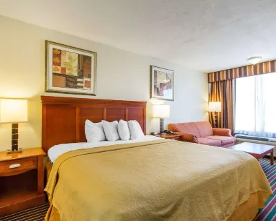 Quality Inn Dyersburg I-155 Hotels in Dyersburg