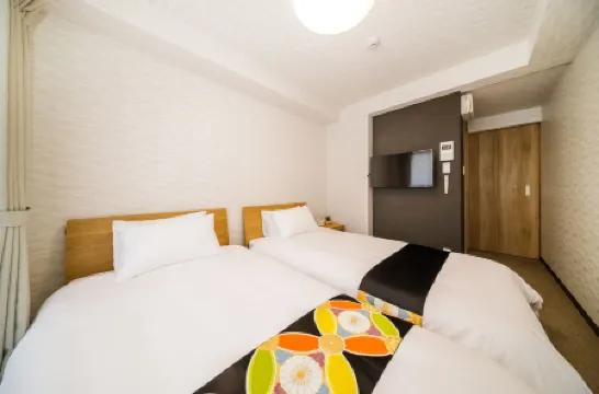 Hopetree Kyoto Отели рядом с достопримечательностью «Святилище Фусими Инари»