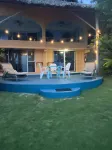 Agave Blue Bacalar - Homestays
