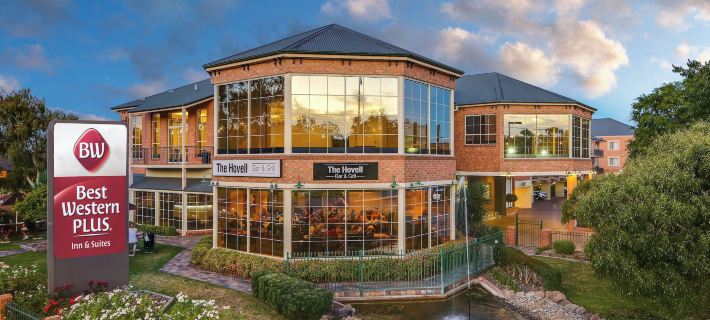 Best Western Plus Hovell Tree Inn Hotels in Albury