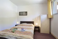 Résidence Les Chalets du Verdon - Vacancéole - balcon
