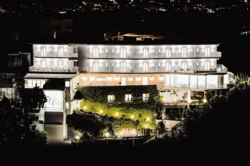 Hotel le Rocce - Agerola, Amalfi Coast Außen Photos