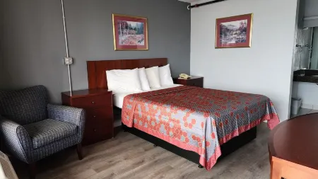 Starway Inn Отели в г. Ленсинг