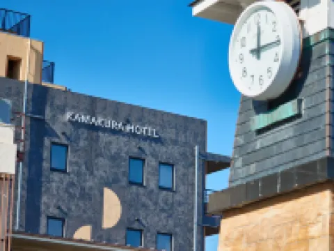 Kamakura Hotel Hoteles en Kamakura