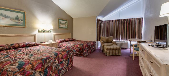 Green Valley Motel Pigeon Forge otelleri