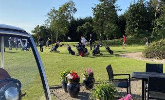 Hjarbæk Fjord Golfcenter