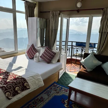 Hotel High Ground Inn Sarangkot