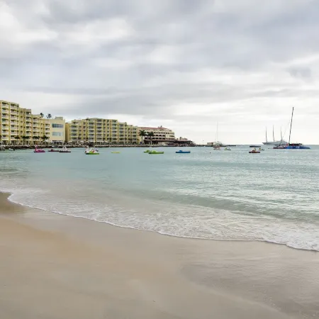 The Villas at Simpson Bay Resort