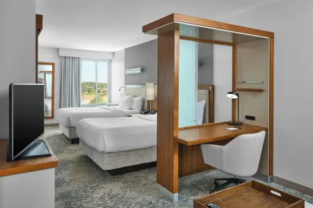 蘭伯頓SpringHill Suites 酒店