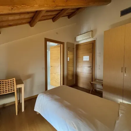 Campus San Francesco Отели в г. Кодонье