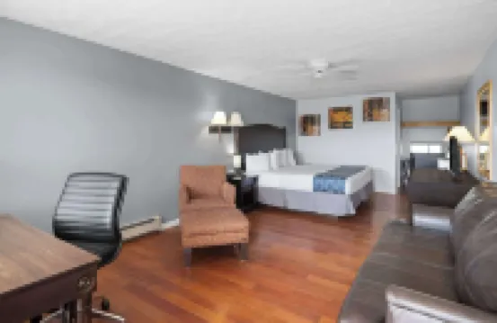 トラベロッジ by Wyndham Grand Falls