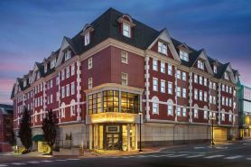 Portland Harbor Hotel