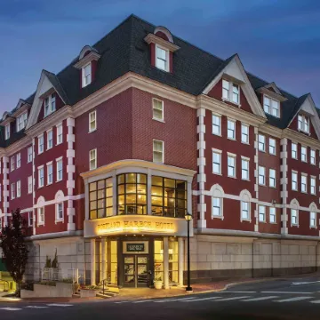 Portland Harbor Hotel