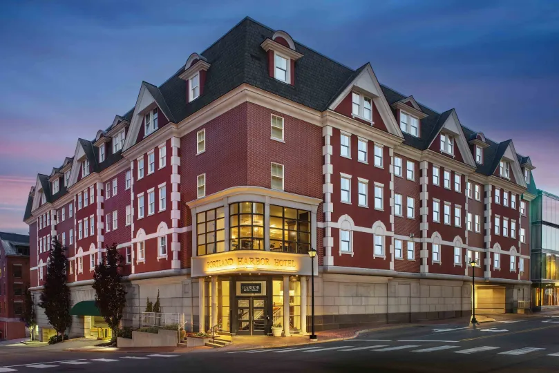 Portland Harbor Hotel