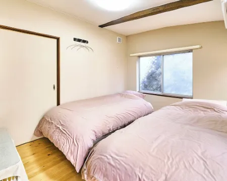 貸別荘 心結ゲストハウス新宮 新宮市のホテル