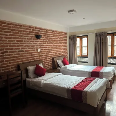 Hotel Vintage Home Hotels near Siddha Pokhari