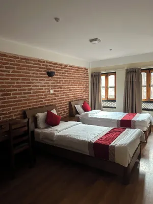 Hotel Vintage Home Hotels in Бактапур