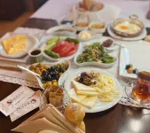 Griffon Hotel - petit déjeuner
