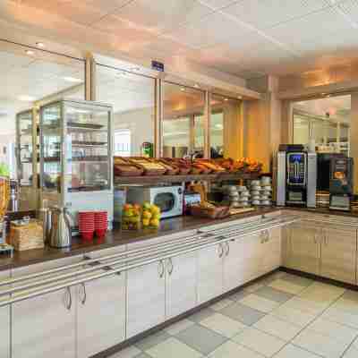 ACE Hôtel Poitiers Dining/Meeting Rooms