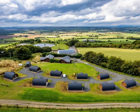 The Vu Snugs Bathgate otelleri