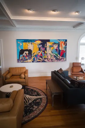 Canandaigua Guesthouse Отели в г. Канандейгуа