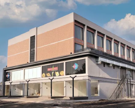 Dream Inn by Nexottel Hotels in Surendranagar
