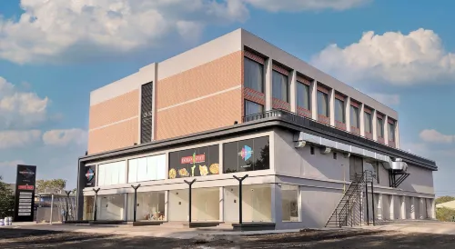 Dream Inn by Nexottel Hotels in Surendranagar