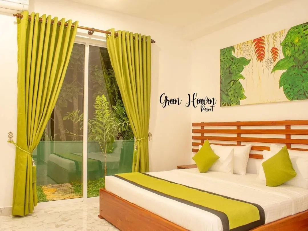 Green Heaven Resort - 캔디