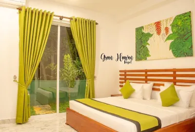 Green Heaven Resort Hotels in Heerassagala
