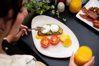 Kildare House Hotel - breakfast