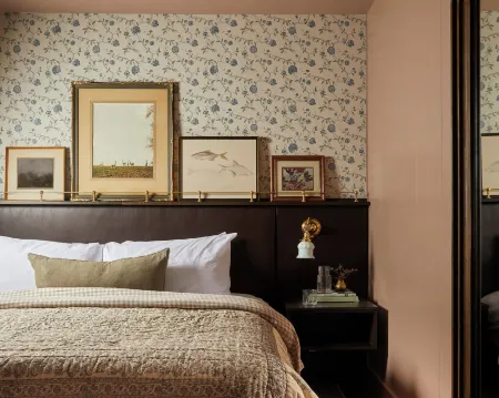 The June Motel, Beaver Valley Отели в г. Грей Хайлендс