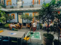 Viajero Cdmx Centro Hostel Hotels in 