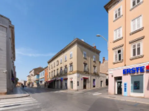 Polesana Rooms Hotels in Pula