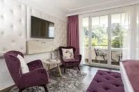 Boutiquehotel Bergvilla Hôtels à : Mader