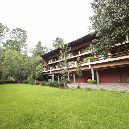 Hotel Las Piñas Avándaro