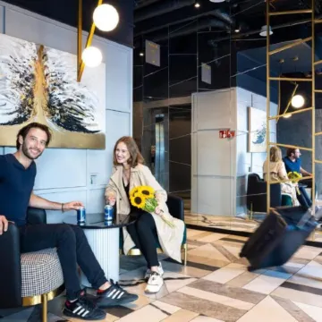 Boutique Residence Gdańsk Отели рядом с достопримечательностью «Пляж Елитково»