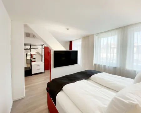 多碼羅赫斯布呂克酒店 中弗蘭肯行政區酒店