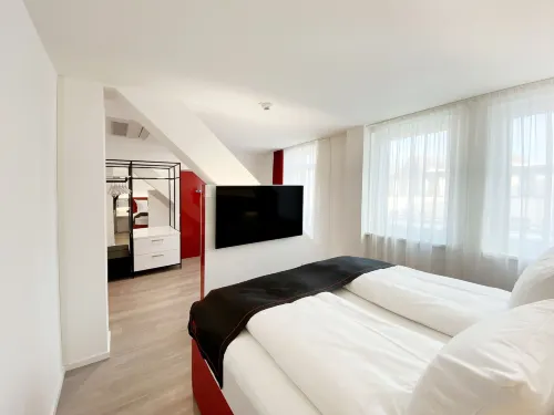 Dormero Hotel Hersbruck - Phòng Gym
