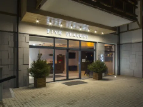Five Seasons Two Hotels in Szklarska Poręba