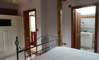 The Dairy at High House