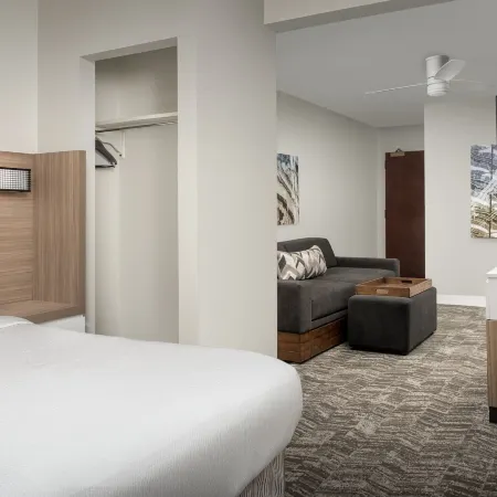 SpringHill Suites Atlanta Buford/Mall of Georgia Hotels in Buford