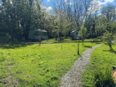 Penhallow House Glamping Retreat - 彭哈洛別墅露營度假地 住宿飯店