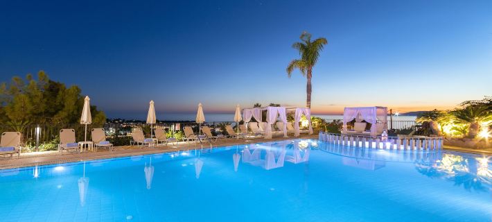 Pefkos View Suites & Maisonette Hotels in Rhodes