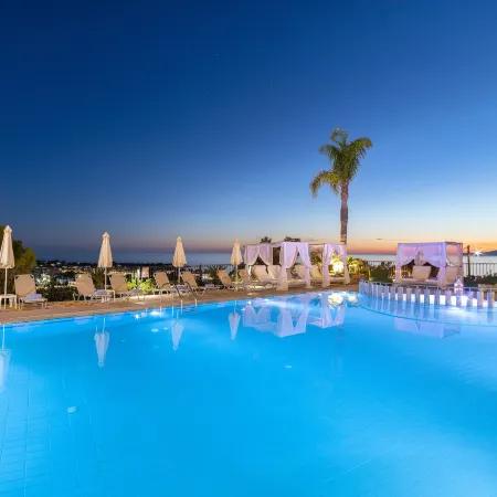 Pefkos View Suites & Maisonette