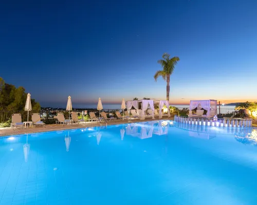 Pefkos View Suites & Maisonette Hotels in Rhodos