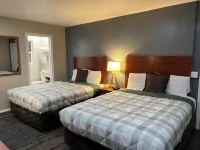 Travelers Inn Eugene University - Moteles
