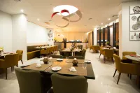 Grapple Hotel & Spa - petit déjeuner