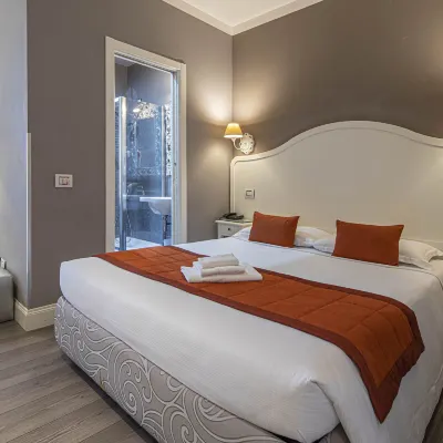 Domus Castrense Hotels near British Embassy – Rome