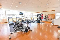 Hotel Denver Mar del Plata - Gym