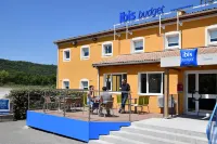 Hôtel Ibis Budget Sisteron - 주차장